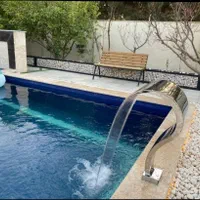 آبنما استیل|عمده‌فروشی|اصفهان, دارک|دیوار