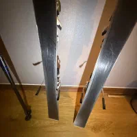 چوب اسکی آلپاین و باتوم Rossignol|ورزش‌های زمستانی|تهران, فرمانیه|دیوار