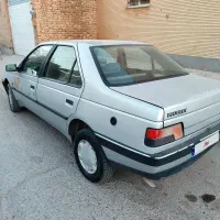 پژو 405glxمدل1388دوگانه|خودرو سواری و وانت|کرمان, |دیوار