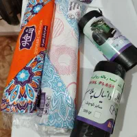 سفره یکبارمصرف و کیسه زباله