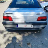 پژو 405 مدل 89 دوگانه فابریک|خودرو سواری و وانت|اقلید, |دیوار