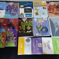 کتاب کنکور و نهایی دوازدهم رشته ریاضی