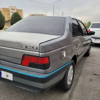 پژو ۴۰۵ نوک مدادی