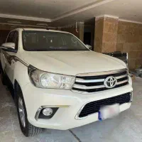 تویوتا هایلوکس ۲۰۱۶