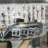 چراغ اسپرت طرح بوگاتی برای پارس