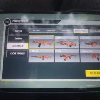 اکانت ناب کالاف|کنسول، بازی ویدئویی و آنلاین|قم, شاه ابراهیم|دیوار