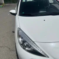 پژو ۲۰۷ پانا ارتقاع یافته ،معاوضه با ساینا