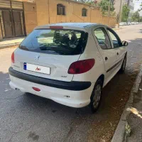206 مدل 97بیرنگ«زیر قیمت تا فردا»