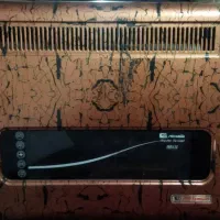 بخاری مشهد دوام و جهان کار