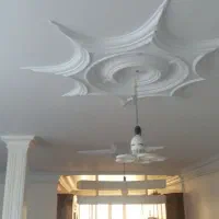 گچ کاری سفیدکاری گچ خاک