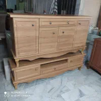 اینه کنسول مدل رویا لوکس|بوفه، ویترین، کنسول|مشکین‌دشت, |دیوار