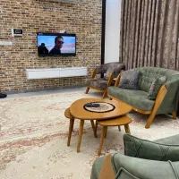 ویلا استخردار ۲ خواب لوکس دل جزیره|اجارهٔ کوتاهمدت ویلا و باغ|بندر انزلی, قلم گوده|دیوار