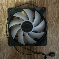 فن کولر مستر CF 120
