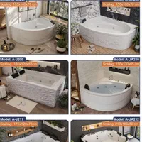 وان جکوزی سنی و آرکا (اقساطی)|لوازم حمام|رشت, گلباغ نماز|دیوار