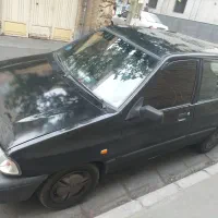 پراید ۸۳ انژکتور