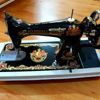 چرخ خیاطی مارشال