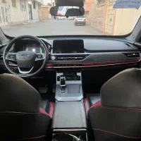 ام وی ام X55 Pro فول اسفند ۱۴۰۱ بدون رنگ و ضربه|خودرو سواری و وانت|اصفهان, خانه اصفهان|دیوار