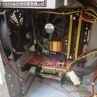کیس سالم E5300|رایانه رومیزی|تهران, فردوس|دیوار