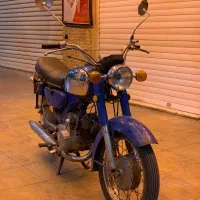 یاماها125YB|موتورسیکلت|تهران, فلسطین (میدان انقلاب)|دیوار