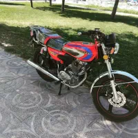 موتور باسل 200Ccc|موتورسیکلت|کرمانشاه, |دیوار