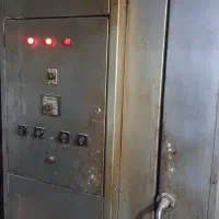 فر قنادی صنعتی کارکرده سالم|اجاق گاز و لوازم برقی پختوپز|هشتگرد, ینگی امام|دیوار