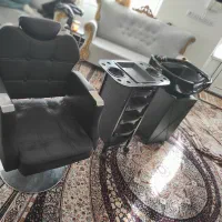 لوازم ارایشگاه کامل