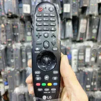 کنترل جادویی الجی LG|تلویزیون و پروژکتور|تهران, نازیآباد|دیوار