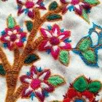 پته|لوازم خیاطی و بافتنی|زرند, |دیوار