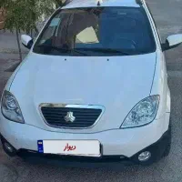 تیبا 2 (هاچبک) EX، مدل ۱۴۰۰