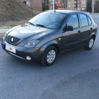 تیبا 2 مدل 93 تک برگ سند|خودرو سواری و وانت|سنندج, |دیوار