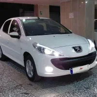 پژو 207i ،مدل 1405،موتور TU3صفر