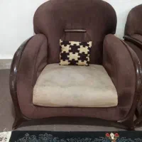 مبل ۷ نفره   به دلیل تغیر|مبلمان خانگی و میز عسلی|هندیجان, |دیوار