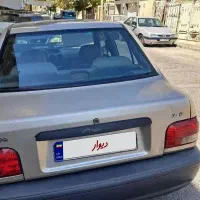پراید مدل ۹۲ EX|خودرو سواری و وانت|تهران, تهرانپارس شرقی|دیوار