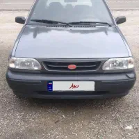 پراید صبا دوگانه کارخانه