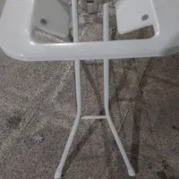 میز اتو پایه دار بلند|اتو و لوازم اتو|رشت, فلسطین|دیوار