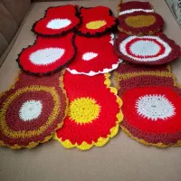 تعدادی لیف بافتنی