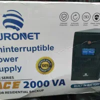 یو پی اس UPS اینتراکتیو 2000VA یورونت EURONET