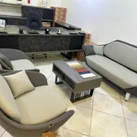 مبل نیمست اداری دفتری دیاکو صندلی پنچ پر میز|دفتر کار|تهران, یافت آباد جنوبی|دیوار