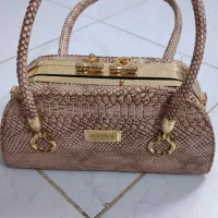 کیف پوست ماری مجلسی