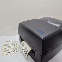 لیبل پرینتردر حد نو با یکسال گارانتی