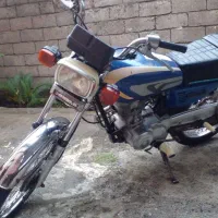 موتور ۱۲۵ مدل ۸۵