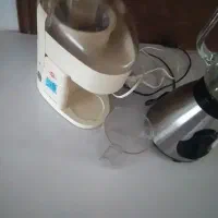 مخلوط کن و آبمیوه گیری باهم مفت  ورق بزنید|آبمیوه‌گیر و آب‌مرکبات‌گیر|بجنورد, |دیوار
