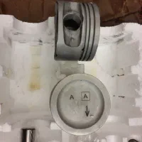 پیستون پژو 405|قطعات یدکی و لوازم جانبی|تهران, صادقیه|دیوار