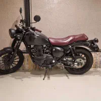 کاواساکی استرلا 250 کاستوم