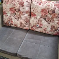 مبل راحتی هفت نفره|مبلمان خانگی و میز عسلی|تهران, هاشم‌آباد|دیوار