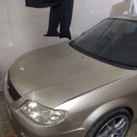 مزدا ۳۲۳ اف ال|خودرو سواری و وانت|مشهد, عبادی|دیوار