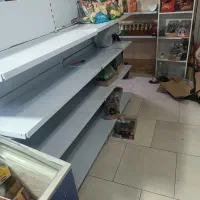 2عدد یخچال وقفسه فروشگاهی|فروشگاه و مغازه|صباشهر, |دیوار