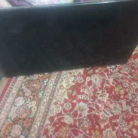 تلویزیون ۵۵اینچ 4k پنل شکسته