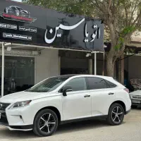 لکسوس Rx350 سفارش عمان ۲۰۱۵