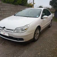 زانتیا سیتروئن C5 کم کار